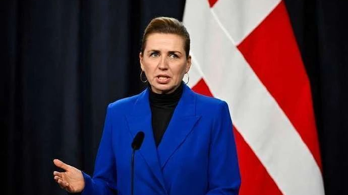 丹麦首相：主权不容谈判，愿与盟友对话加强北极安全