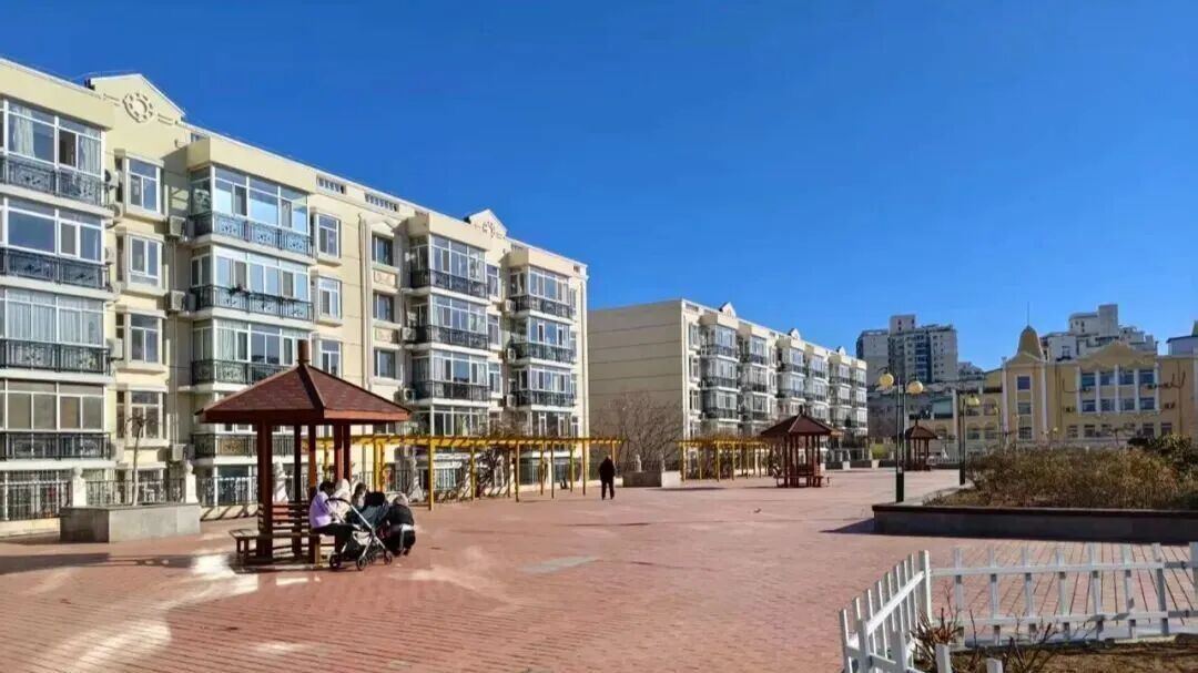 “旧”小区迎来“新”温度！天南街道老旧改工程惠及6300余户居民