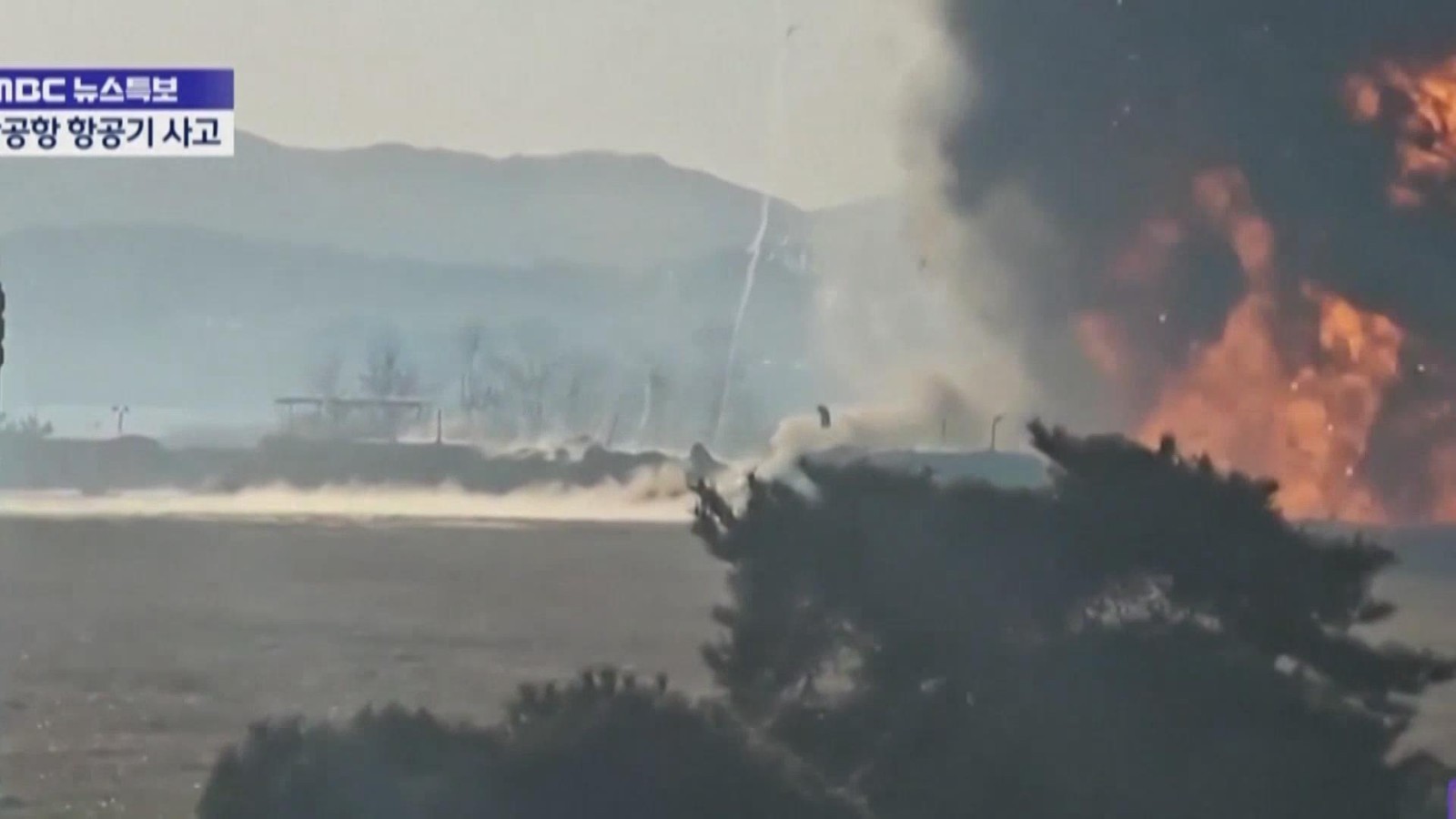 航空专家:韩国失事客机迫降失败或因时间紧迫及起落架故障 航空专家:韩国失事客机迫降失败或因时间紧迫及起落架故障