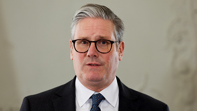 斯塔默：伦敦持刀恐袭事件是近期针对犹太社区系列袭击中的一起