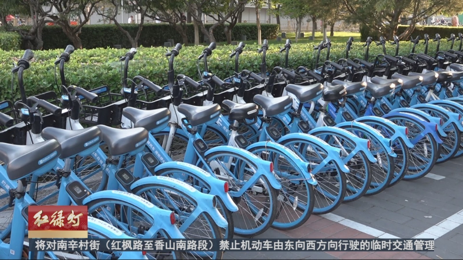新增3000余处停放区 东城共享单车停车实现供需动态平衡