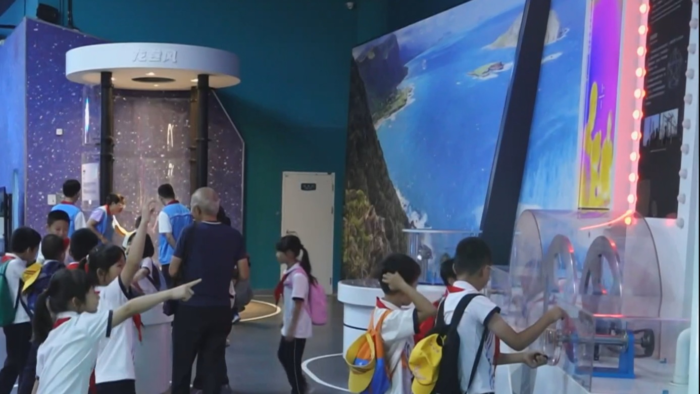 北京市全国科普月活动启动