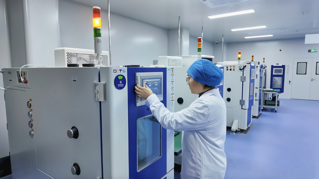 怀柔科学城共性技术平台赋能,企业芯片研发周期减半 怀柔科学城共性技术平台赋能,企业芯片研发周期减半