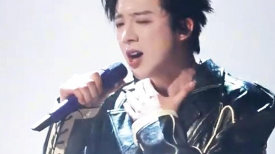 刘宇宁将《不然算了吧》唱出全新灵魂,以苦情歌为基底融入说唱元素 刘宇宁将《不然算了吧》唱出全新灵魂,以苦情歌为基底融入说唱元素