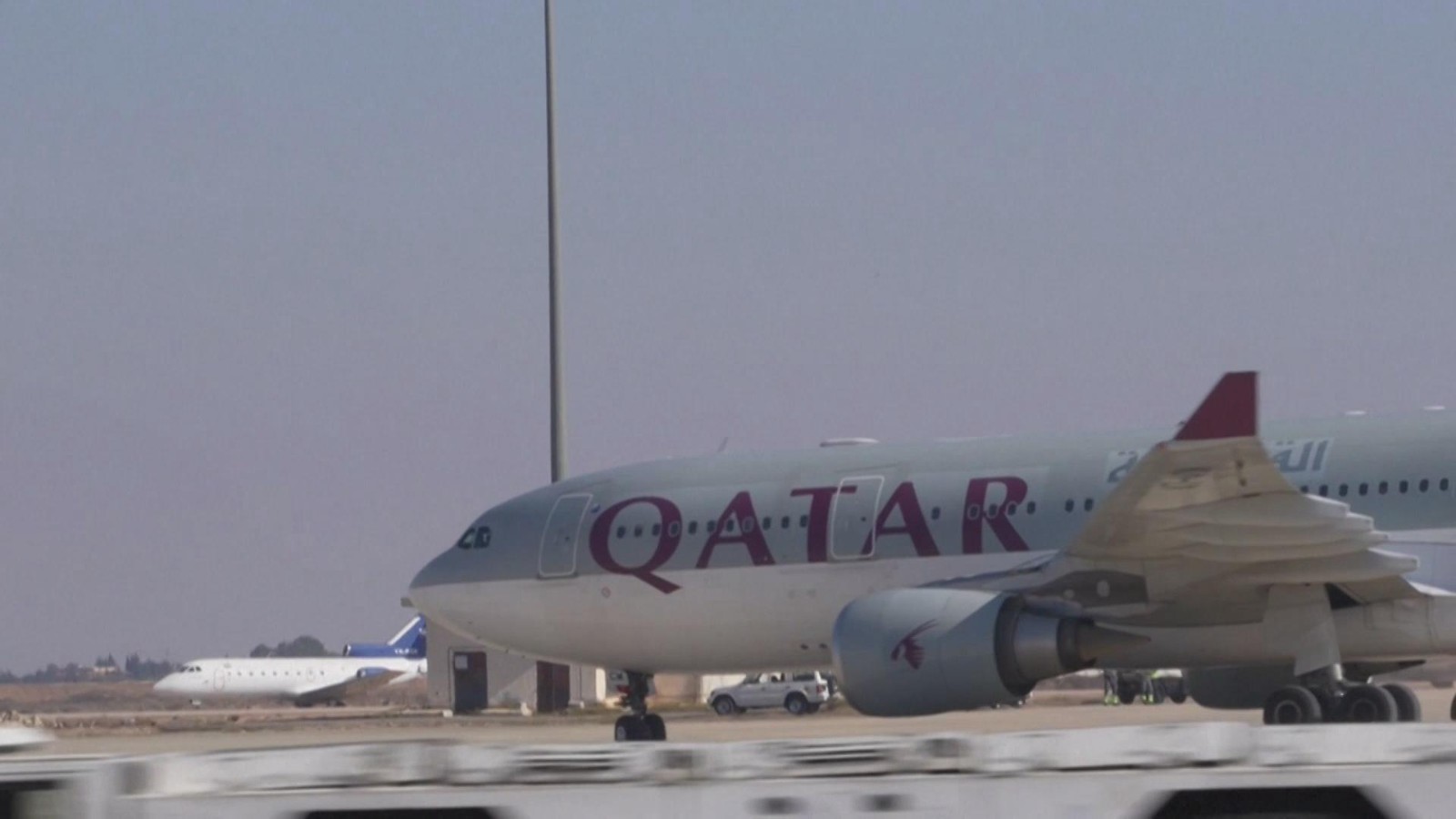 叙利亚大马士革国际机场恢复运营国际航线 叙利亚大马士革国际机场恢复运营国际航线