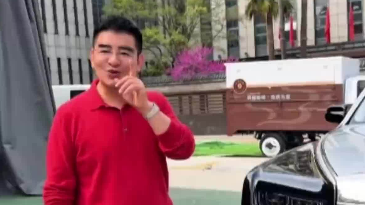 陈光标回应张雪要卖车把款捐赠给嫣然天使 陈光标回应张雪要卖车把款捐赠给嫣然天使