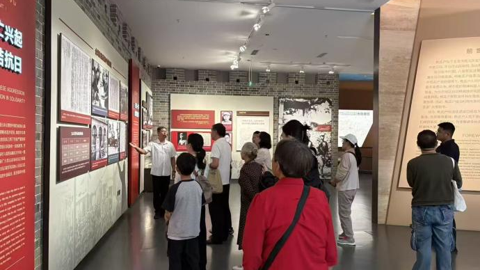 【教育基地动态】快来看看吧！