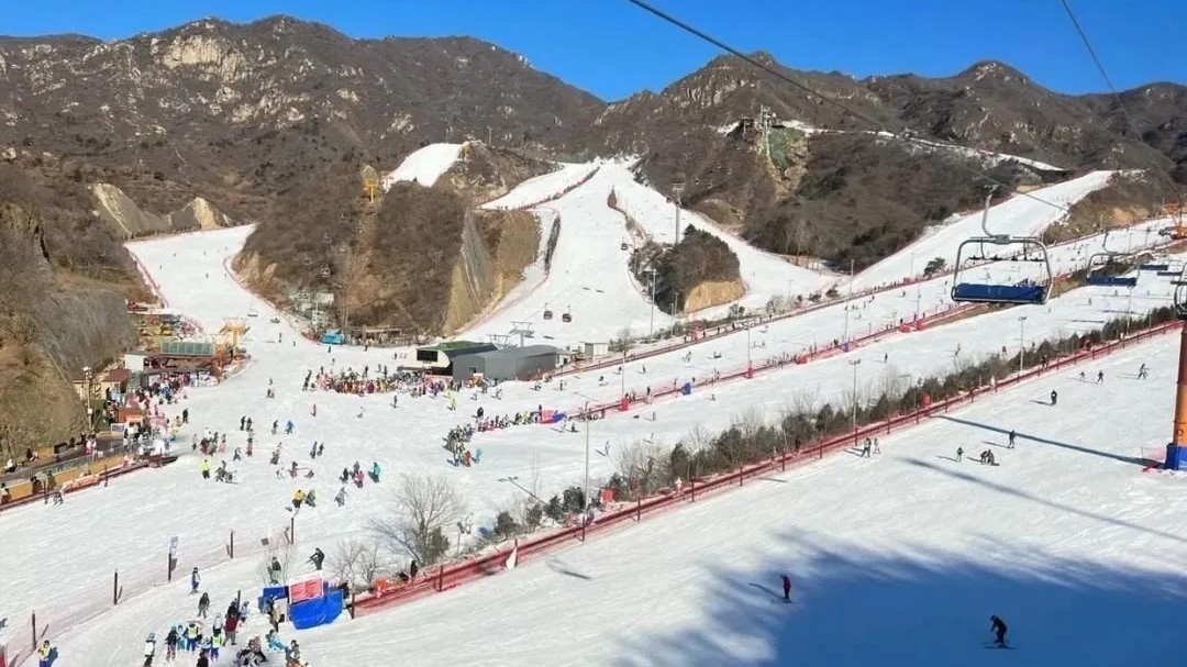 跨年活动精彩纷呈 冰雪活动陆续开启——下周出行温馨提示