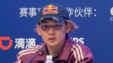 本赛季强势回归的苏翊鸣坦言这一年成长了很多,放下了包袱,从零开始 本赛季强势回归的苏翊鸣坦言这一年成长了很多,放下了包袱,从零开始