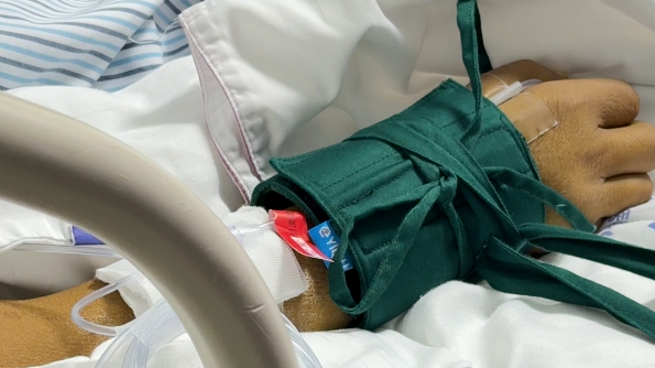 36岁男子连喝六瓶功能饮料被送进ICU 36岁男子连喝六瓶功能饮料被送进ICU