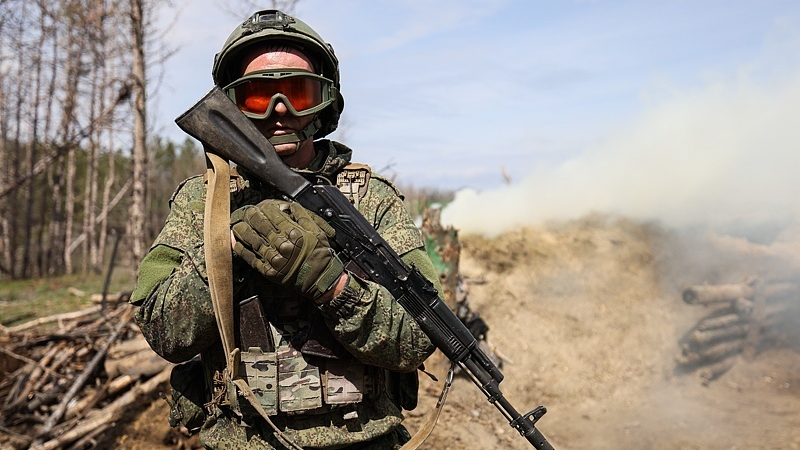 乌方称俄军计划发动新一轮春夏攻势 乌方称俄军计划发动新一轮春夏攻势