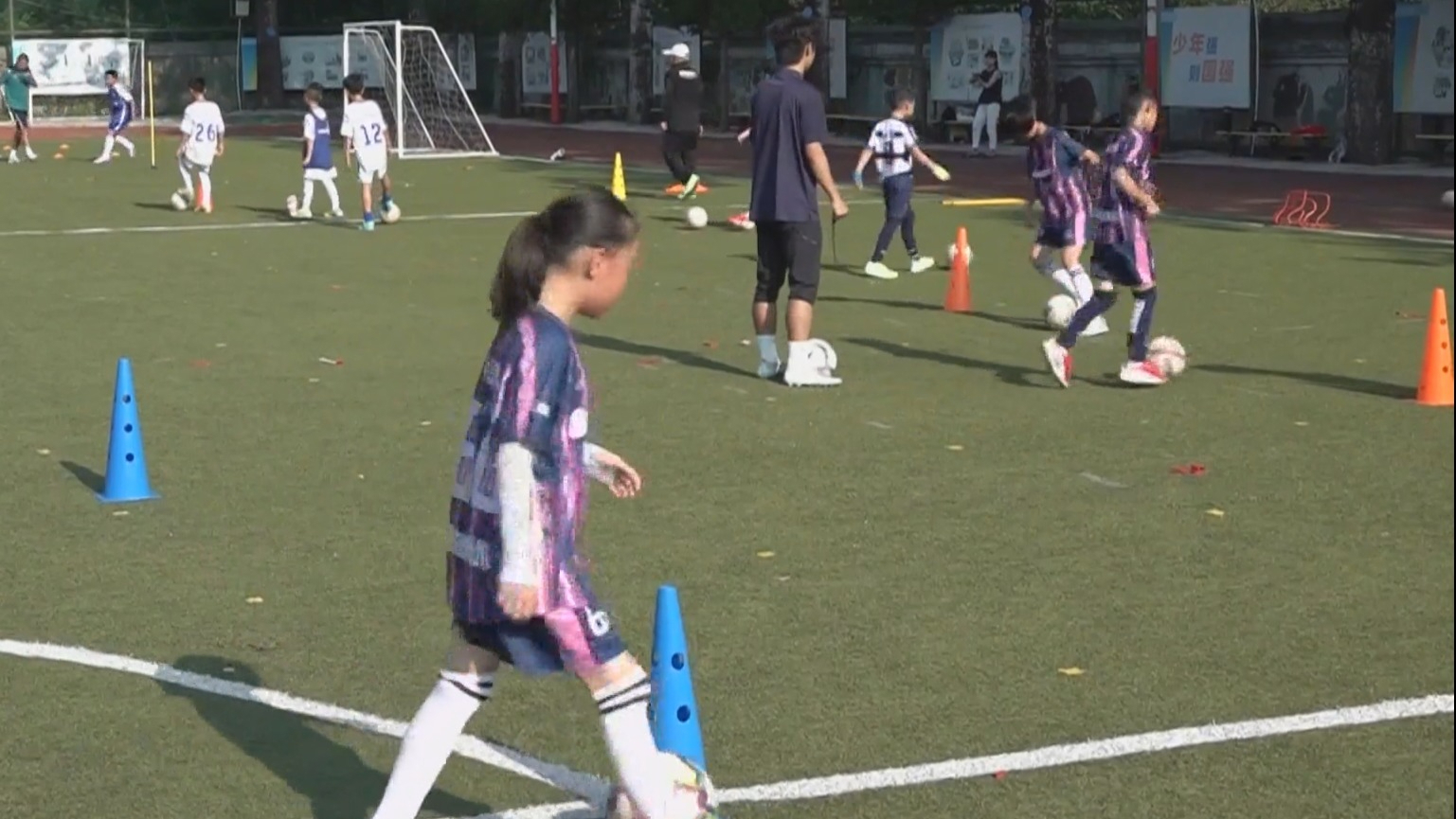 北京211所中小学校试点暑期面向社会开放体育场馆 北京211所中小学校试点暑期面向社会开放体育场馆