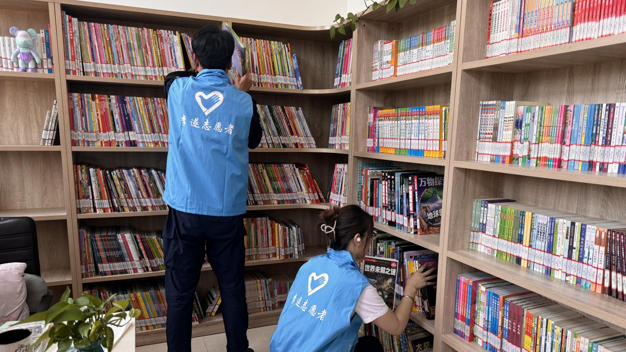 李遂镇图书分馆大力营造全民阅读氛围 总分馆制建设取得显著成效 李遂镇图书分馆大力营造全民阅读氛围 总分馆制建设取得显著成效