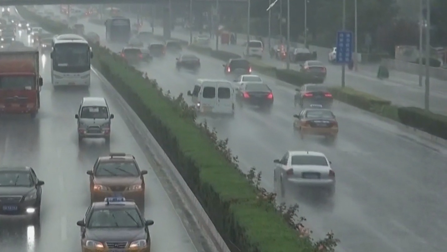 闻汛而动 筑牢防线丨关注暴雨预警：看颜色 看时段 看落区