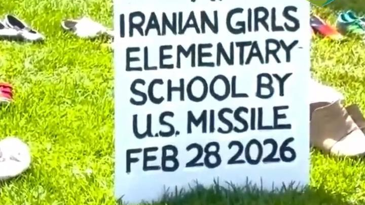 美国再次爆发全国性抗议 反对特朗普政府政策