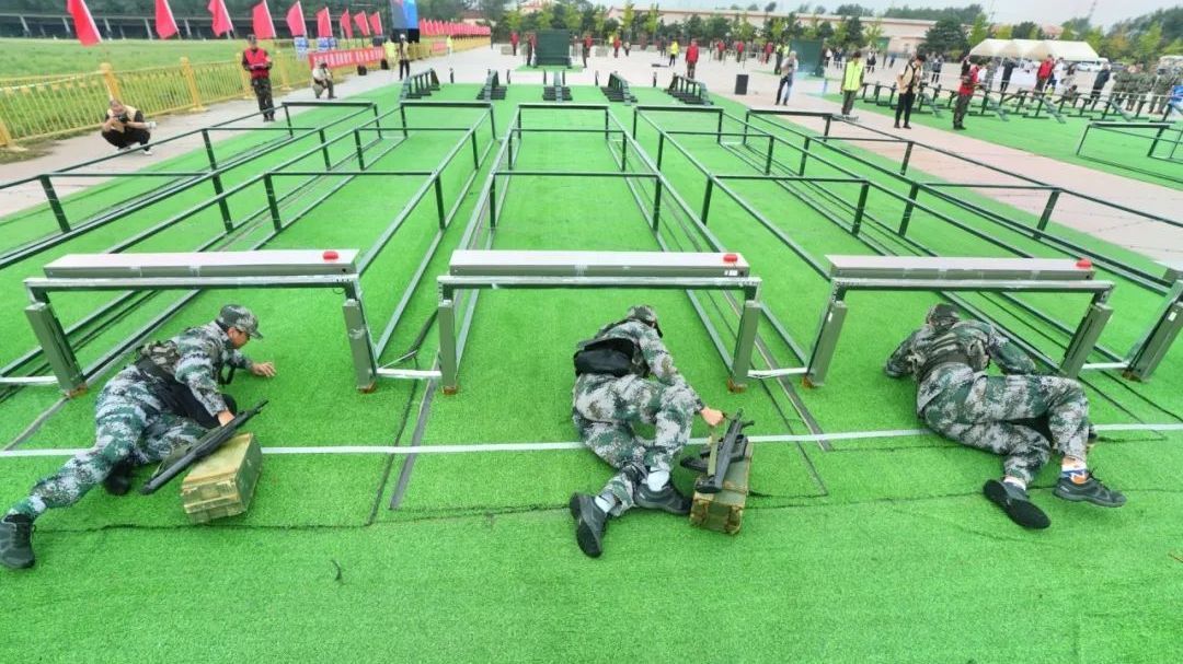 【全民国防教育】北京市全民国防知识技能大赛初赛举行 【全民国防教育】北京市全民国防知识技能大赛初赛举行