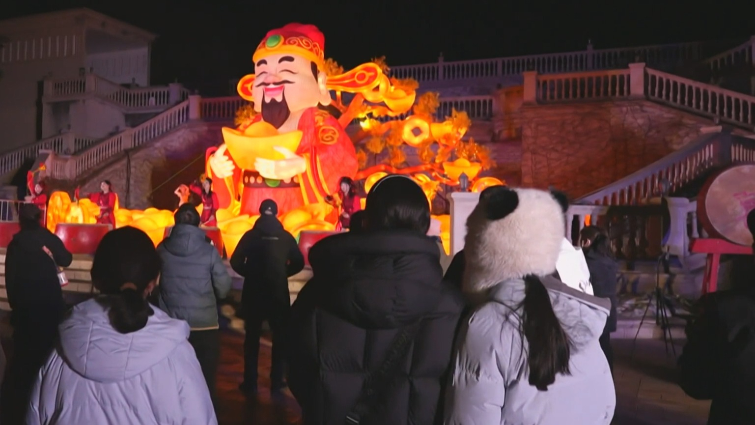 “京”彩中国年丨非遗邂逅冰雪 春节假期京郊年味“沉浸式”升级