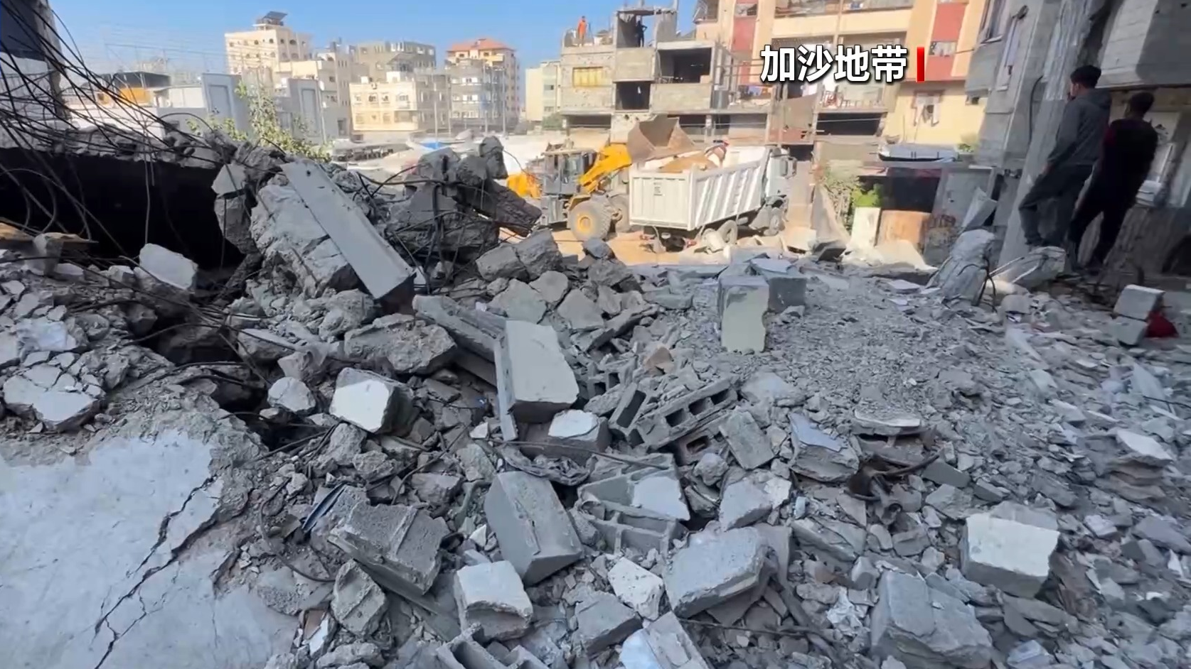 本轮巴以冲突已致加沙地带69169人死亡 本轮巴以冲突已致加沙地带69169人死亡