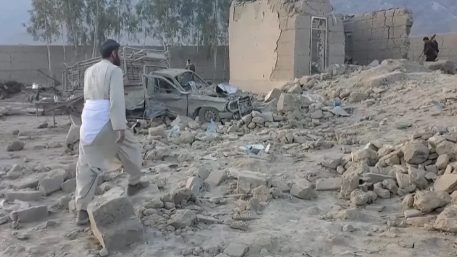 巴基斯坦和阿富汗激烈交火，两国冲突的根源是什么？