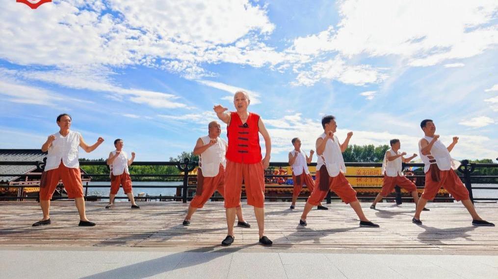 饱览人间烟火况味 2024年大运河文化阅读行到达终点站北京 饱览人间烟火况味 2024年大运河文化阅读行到达终点站北京