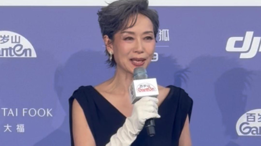 叶童惊喜亮相北影节闭幕式，现场真诚分享个人电影偏好