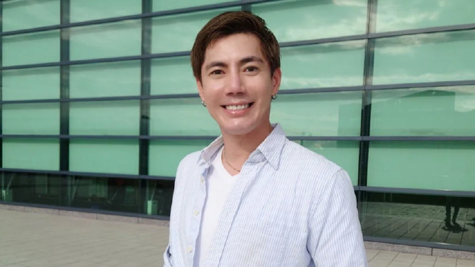 薰衣草童惟圣扮演者王建隆去世