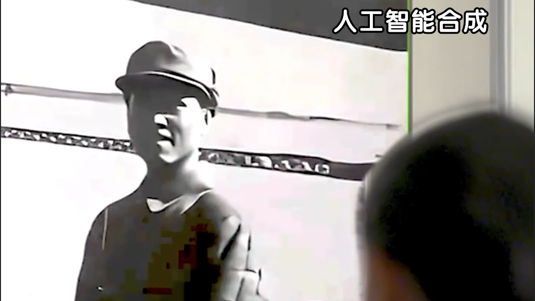 假如战场上的战士遇到今天的孩子