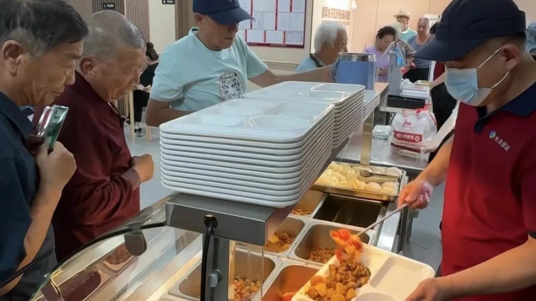 昌平118家养老助餐点,让老年人在家门口吃上“暖心饭”! 昌平118家养老助餐点,让老年人在家门口吃上“暖心饭”!
