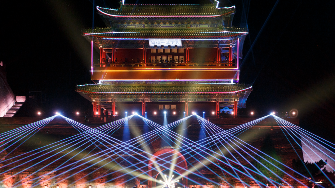 “钟鼓齐鸣”跨年晚会+长城日出+祈福逛集，2026“京彩启程”！