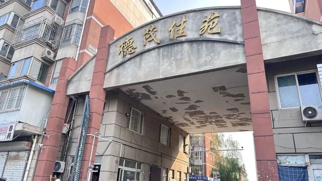 楼前步道变成“弹坑路”!“真有老人栽跟头......” 楼前步道变成“弹坑路”!“真有老人栽跟头......”
