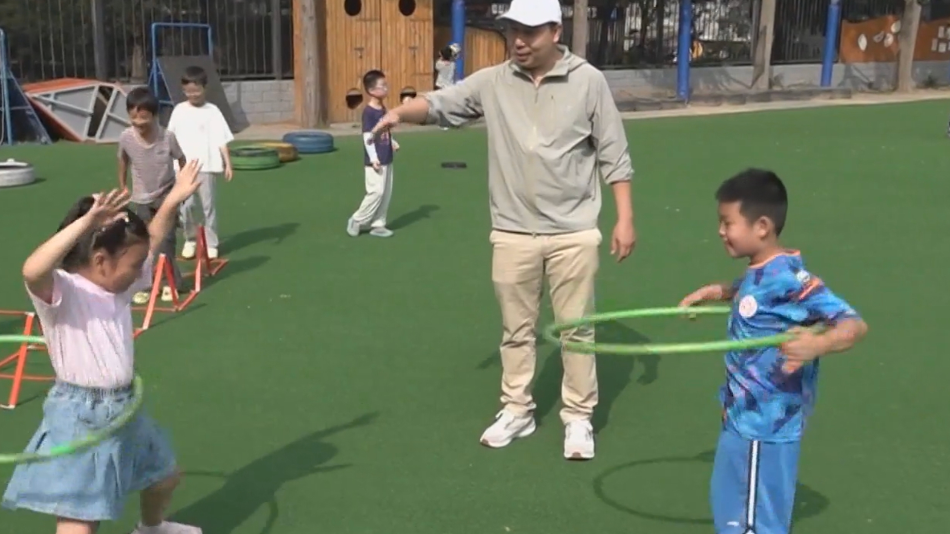 北京211所中小学校试点暑期校园开放
