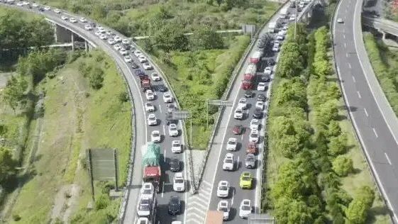 返程高峰来袭，消防安全也请“一路同行”！