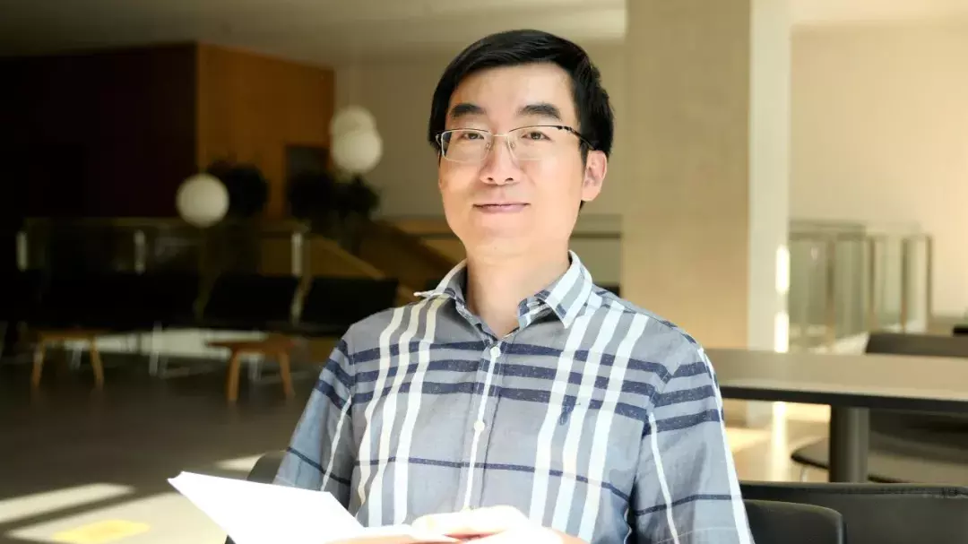 播种真诚，收获信任！他是北工大张明明