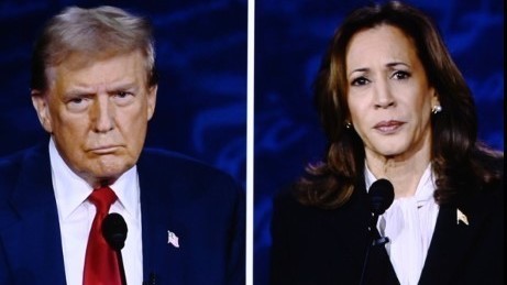 上演“最后的疯狂”！美国总统选举的极限“撕扯”