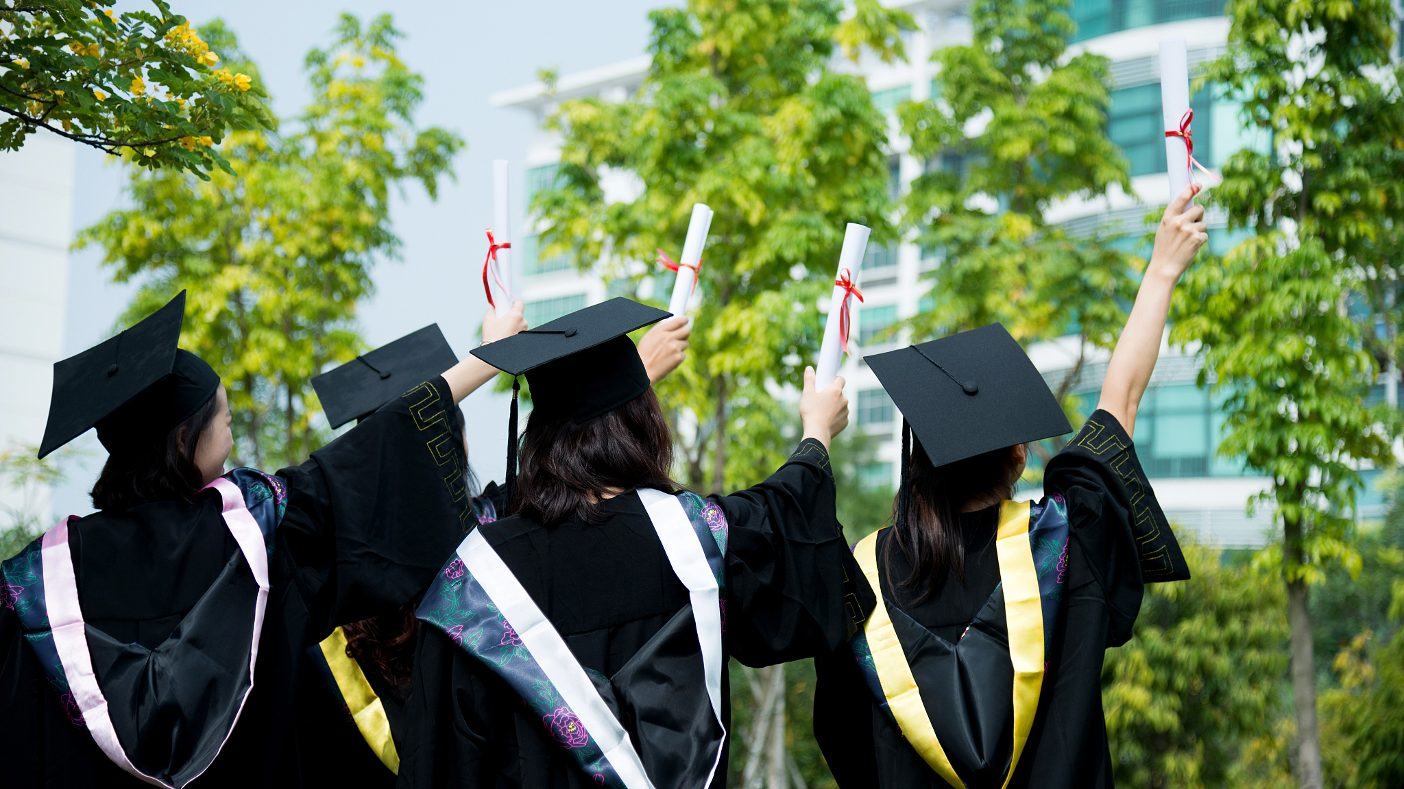 2.5亿人口接受高等教育 我国成功进入创新型国家行列 2.5亿人口接受高等教育 我国成功进入创新型国家行列