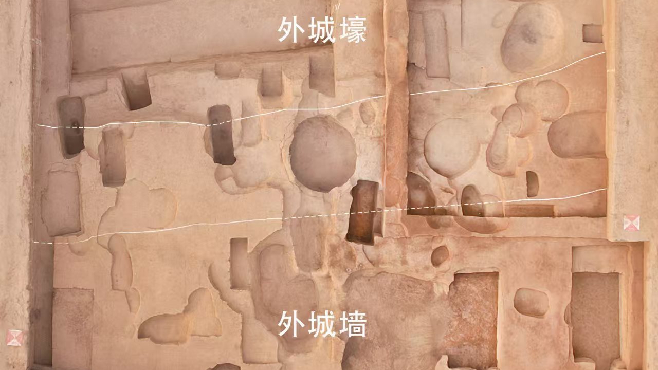 “重要的事情说七遍”!四字铭文“实证”北京三千年建城史 “重要的事情说七遍”!四字铭文“实证”北京三千年建城史