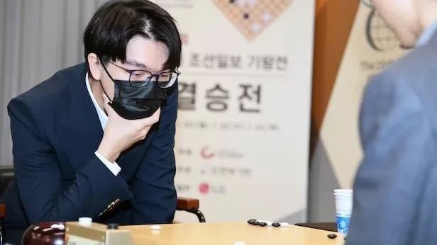 韩国棋手举报，柯洁被判负