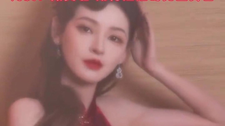 抖音华彩传承晚会路透来袭,张予曦一袭红玫瑰旗袍惊艳亮相 抖音华彩传承晚会路透来袭,张予曦一袭红玫瑰旗袍惊艳亮相