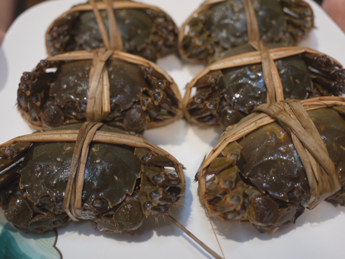 秋风起蟹脚痒 “最佳赏味期”即将到来 秋风起蟹脚痒 “最佳赏味期”即将到来