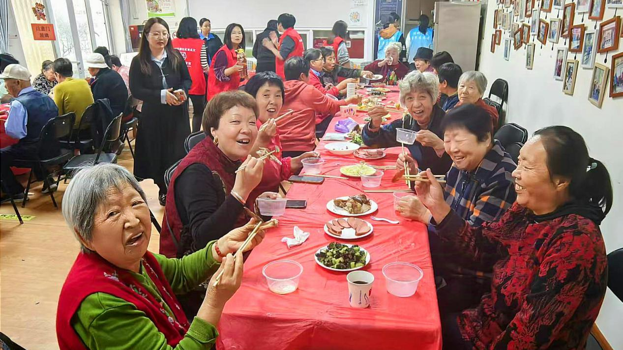 近邻友邻睦邻，龙府花园社区第六届邻里文化节精彩举办