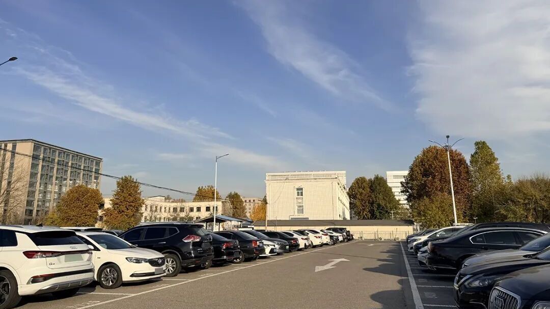 2元停车一次！顺义3处P+R停车场在这儿→