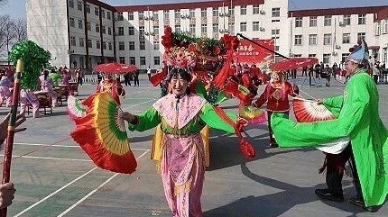 二十载花会闹元宵!顺义这场“民俗大戏”,舞出马年新气象 二十载花会闹元宵!顺义这场“民俗大戏”,舞出马年新气象
