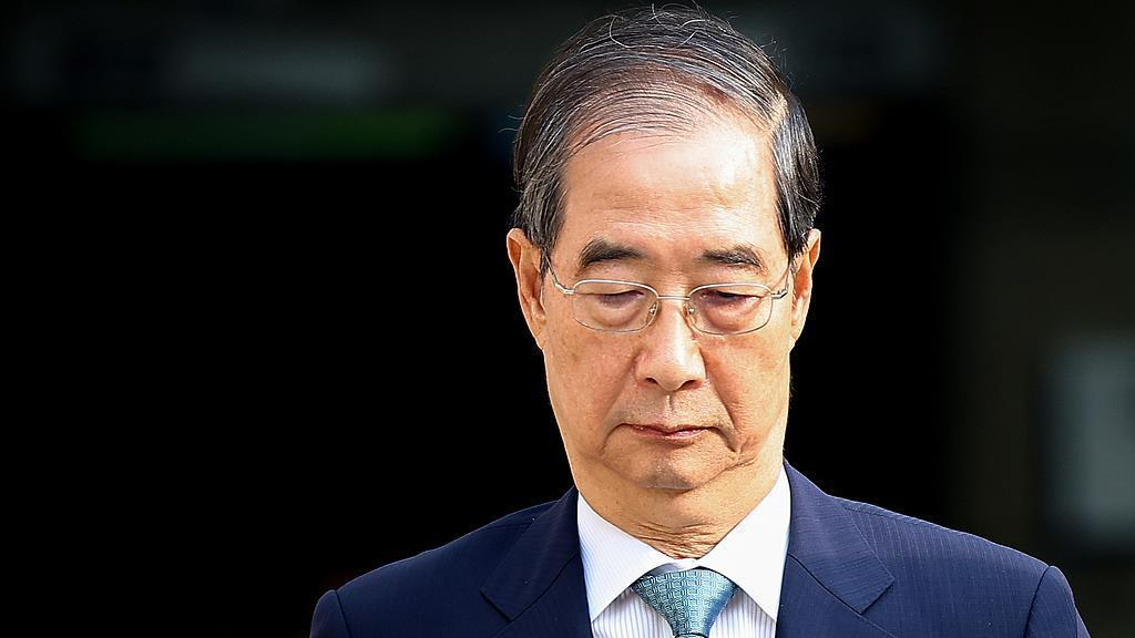 韩国检方要求判处前国务总理韩德洙15年监禁 韩国检方要求判处前国务总理韩德洙15年监禁