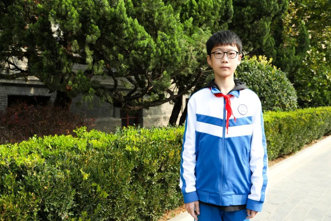 北京师范大学第二附属中学西城实验学校师生走进北大红楼