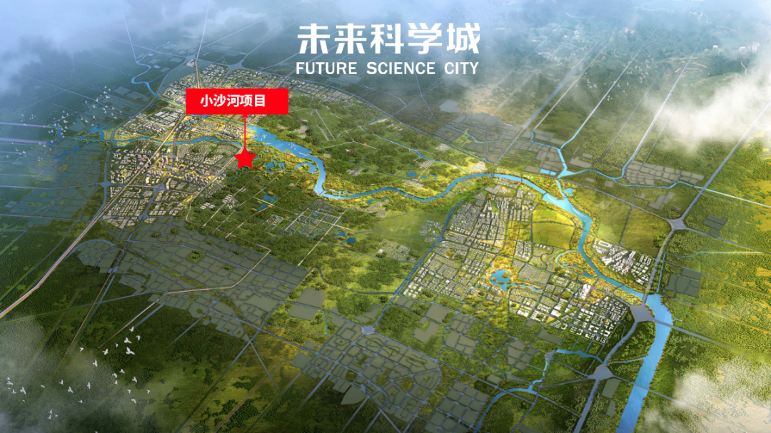 北京昌平高品质住宅＋1