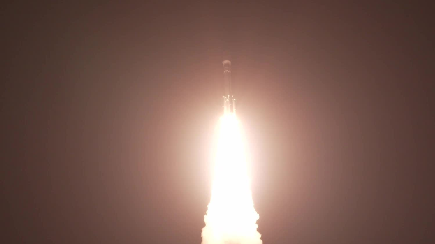 我国成功发射卫星互联网低轨卫星