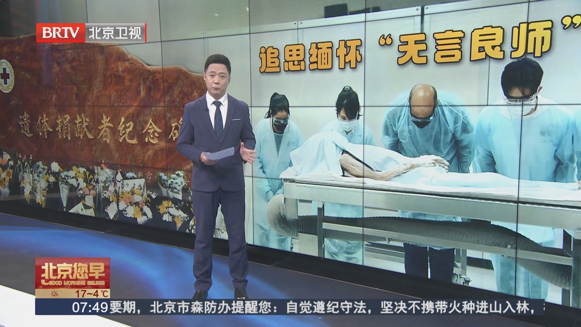 生命以另一种方式继续发光