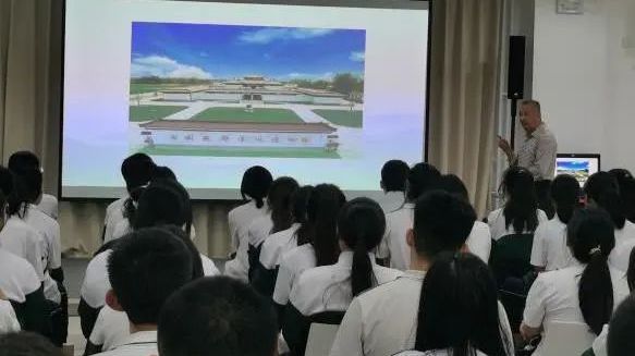 当AI遇上青铜纹样！房山这所中学把文物“玩”出新高度