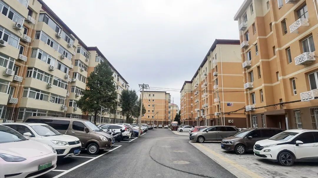 新管线,好环境!顺义9个老旧小区陆续开启宜居新生活 新管线,好环境!顺义9个老旧小区陆续开启宜居新生活