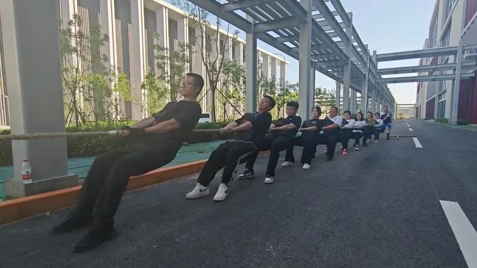 怀柔大力士全市拔河比赛获一冠一亚 怀柔大力士全市拔河比赛获一冠一亚